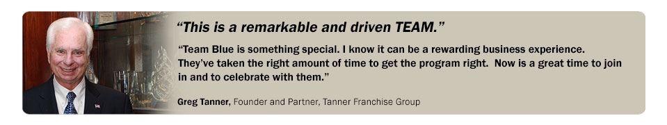 Greg Tanner Quote